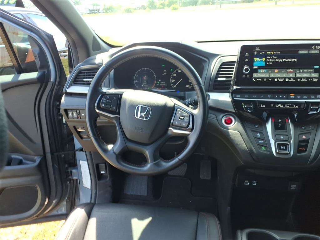 Used 2025 Honda Odyssey Sport-L image 13