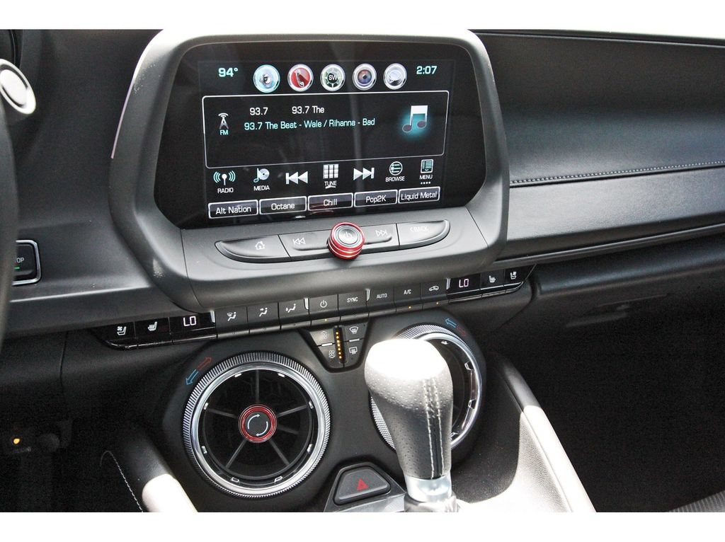 Used 2016 Chevrolet Camaro SS RWD image 26