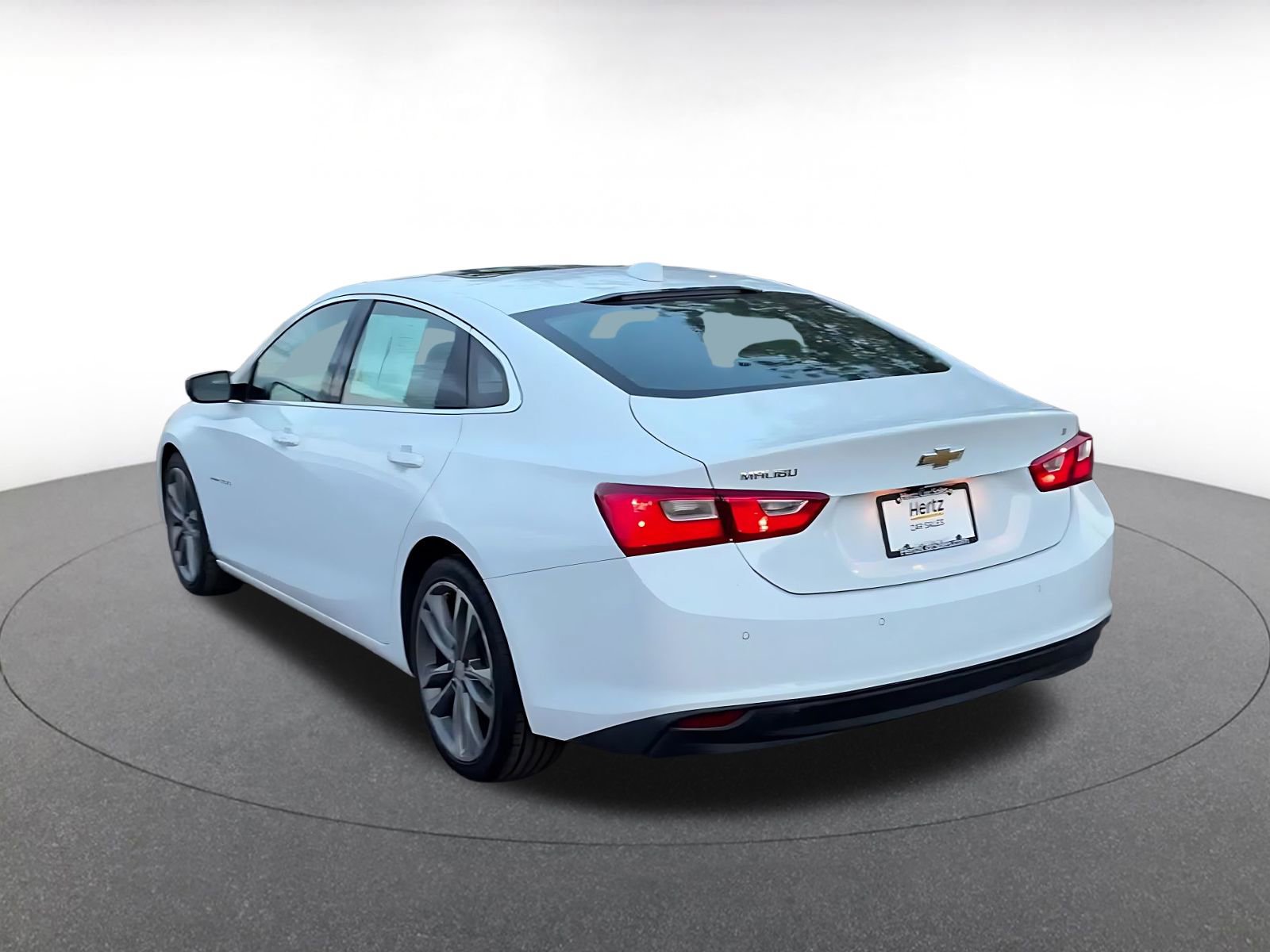 Used 2023 Chevrolet Malibu LT w/ Driver Confidence Package FWD image 11