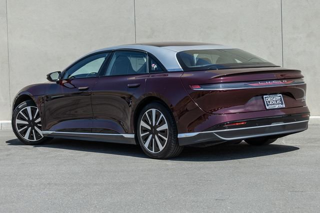 Used 2024 Lucid Air Touring image 3