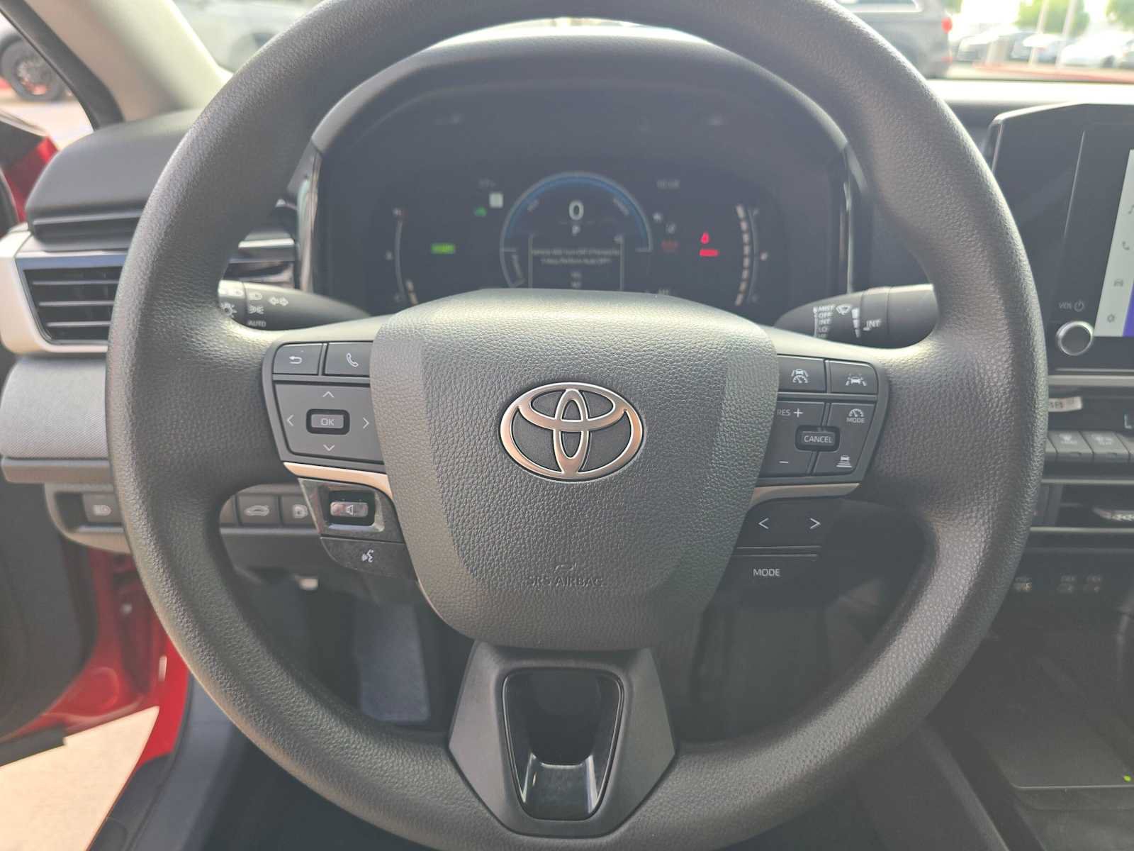 Certified 2025 Toyota Camry LE FWD image 22