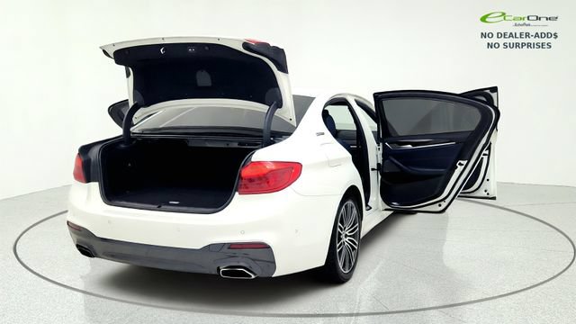 Used 2018 BMW 530e w/ M Sport Package 2 RWD image 18