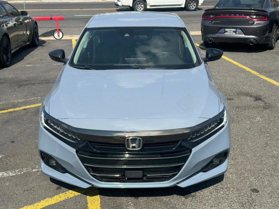 Used 2022 Honda Accord Sport Special Edition image 2