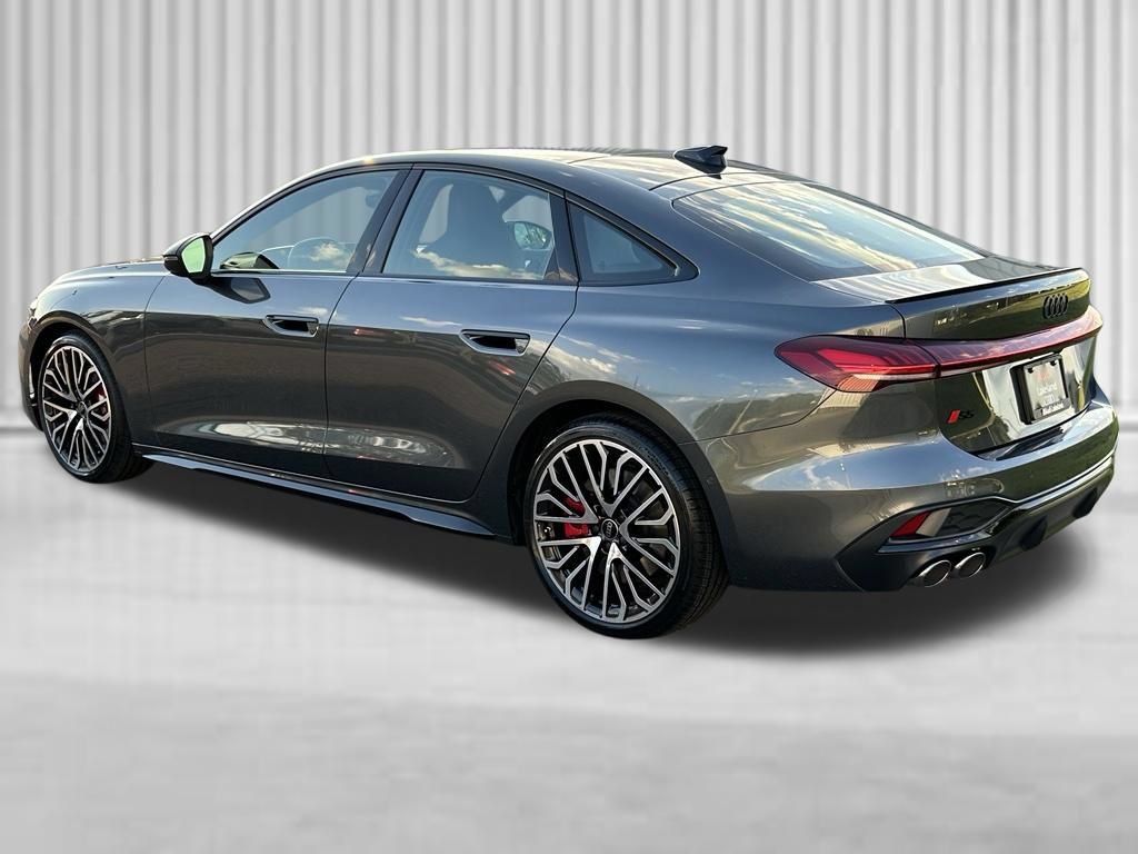 New 2026 Audi S5 Premium Plus AWD/4WD image 3