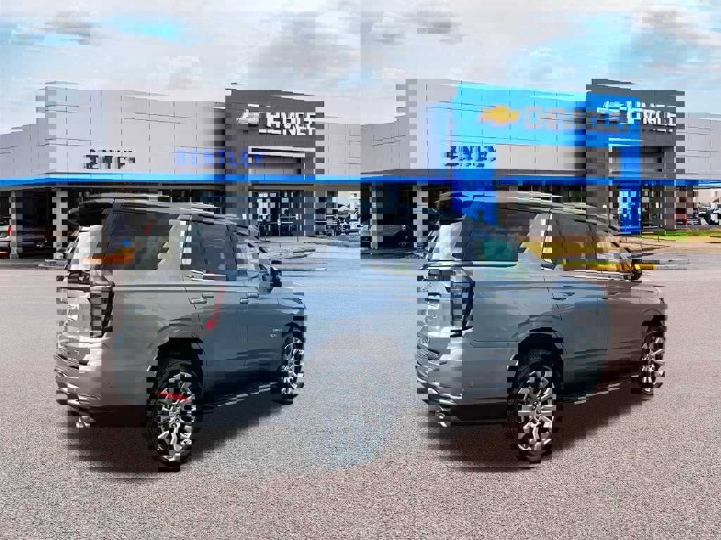New 2026 Chevrolet Tahoe Premier image 5