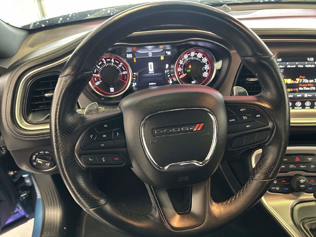 Used 2022 Dodge Challenger GT w/ Plus Package RWD image 9