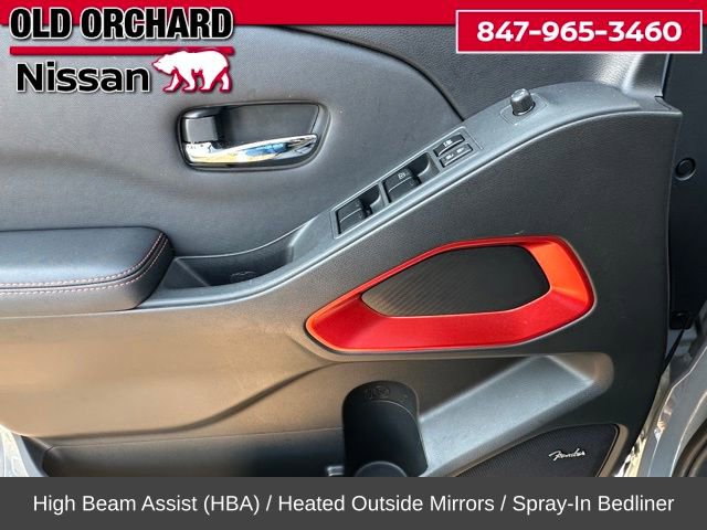 Used 2024 Nissan Frontier PRO-4X w/ Pro Convenience Package image 9