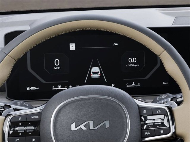 Used 2025 Kia Sorento SX Prestige w/ Olive Brown Leather Package image 21
