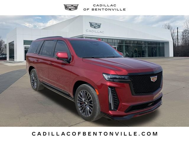 Certified 2023 Cadillac Escalade V