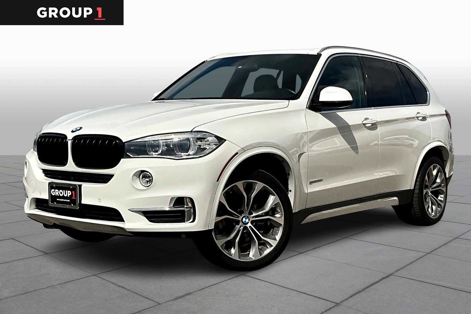 Used 2017 BMW X5 sDrive35i