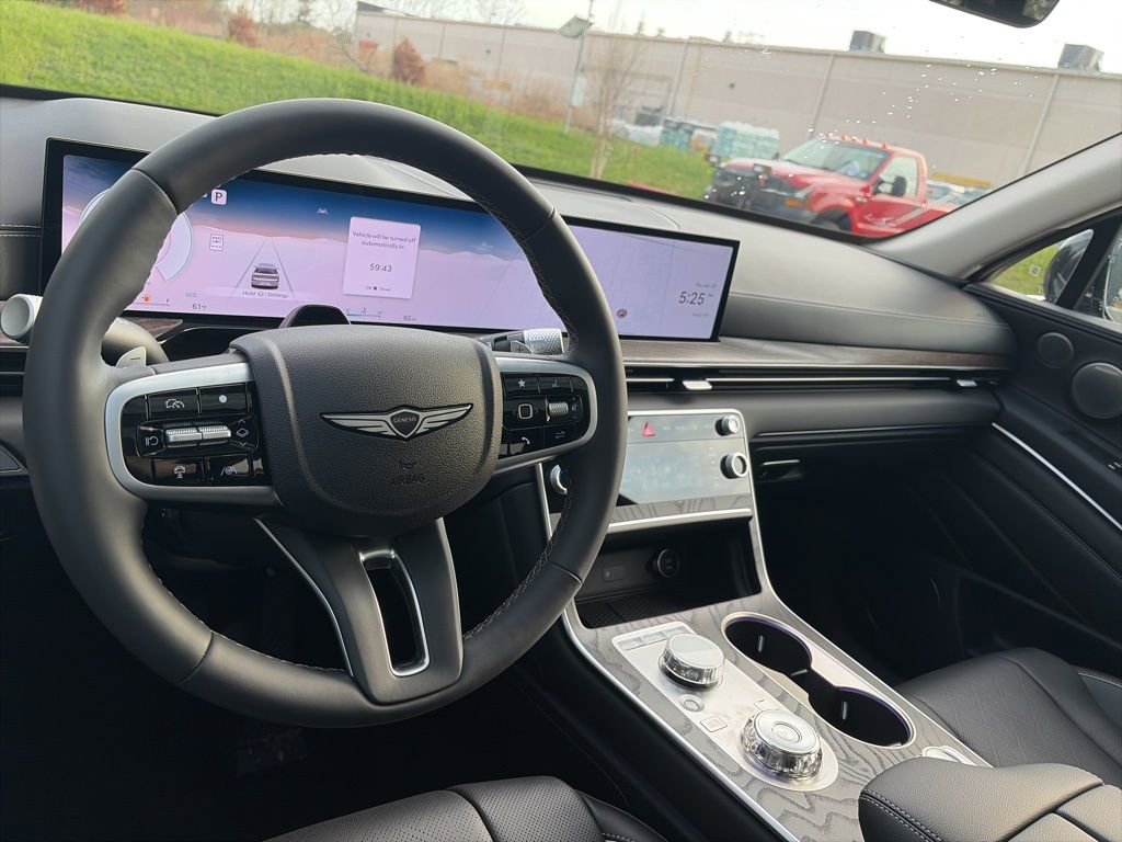 New 2026 Genesis GV80 2.5T Advanced AWD/4WD image 16