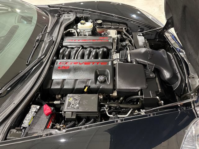 Used 2010 Chevrolet Corvette Grand Sport w/ Preferred Equipment Group RWD image 27