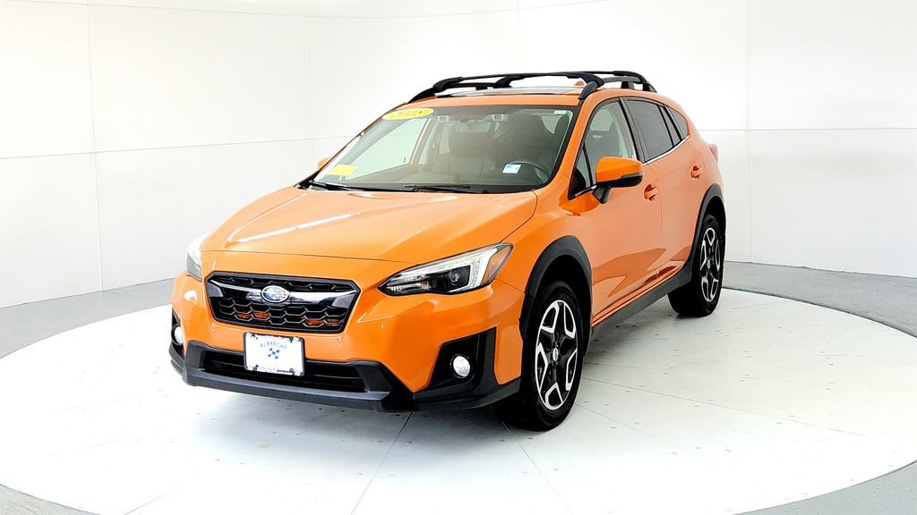 Used 2018 Subaru Crosstrek 2.0i Limited AWD/4WD image 2