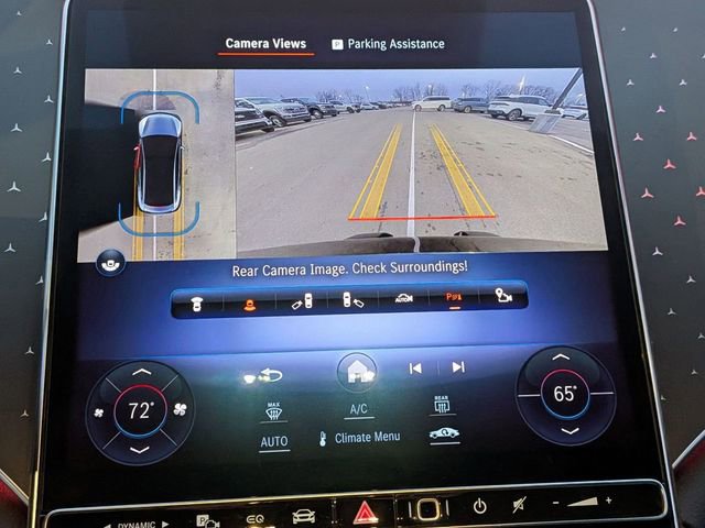 Used 2023 Mercedes-Benz EQE 500 4MATIC Sedan image 26