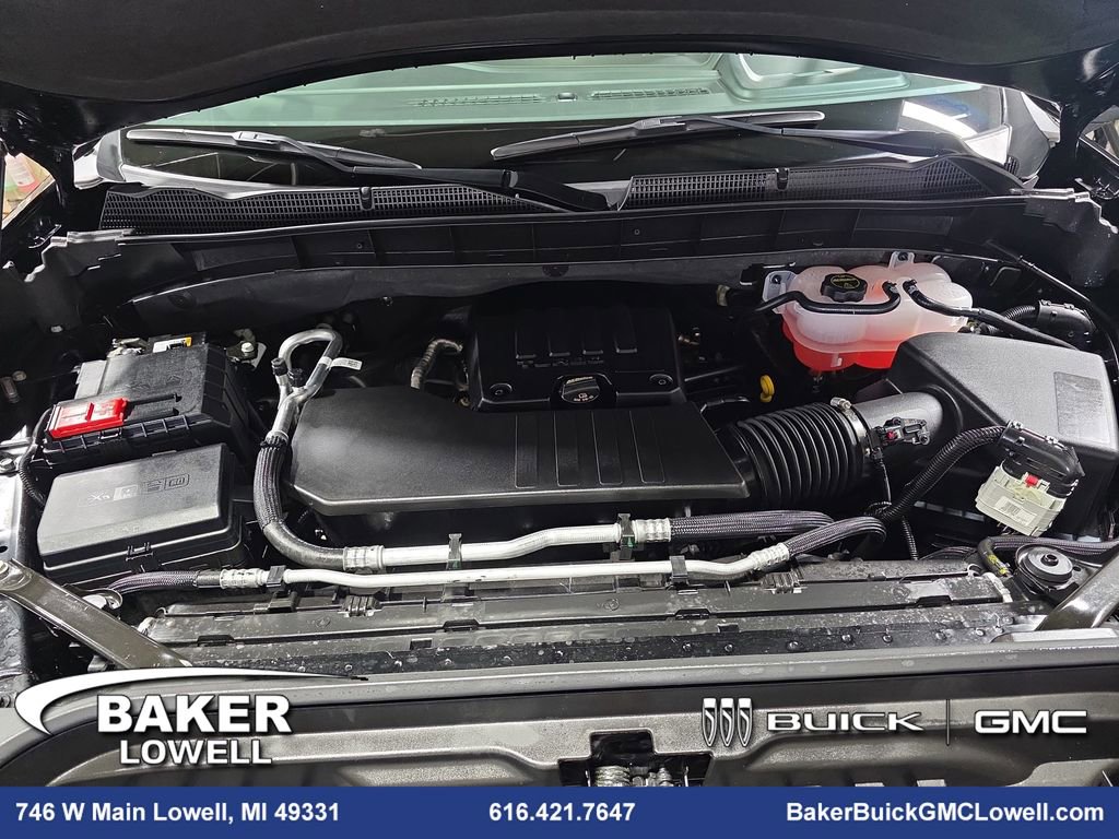 New 2026 GMC Sierra 1500 Elevation image 29