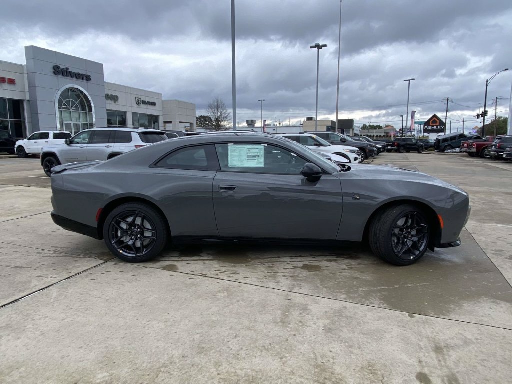 New 2026 Dodge Charger Scat Pack w/ Blacktop Package AWD/4WD image 35