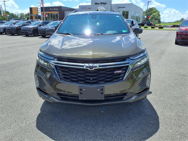 Used 2023 Chevrolet Equinox RS image 9