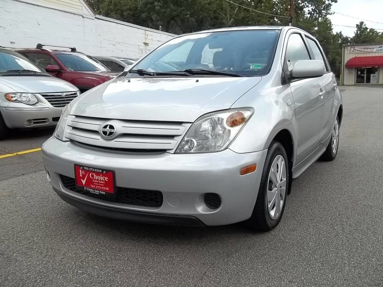 Used 2005 Scion xA