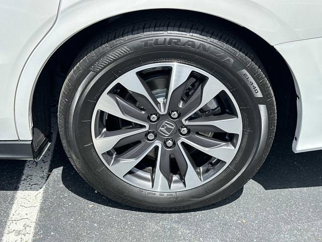 Certified 2024 Honda Odyssey EX-L image 10