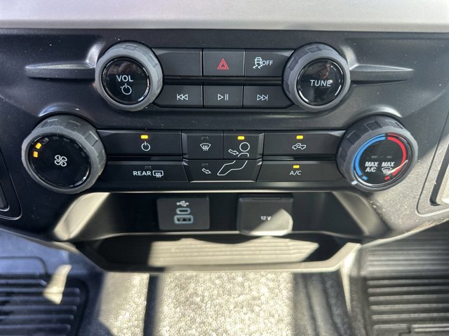 New 2025 Ford F550 XL 12Ft Scelzi Contractor Body image 25