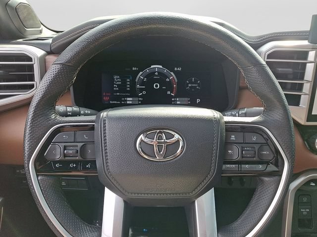 Used 2023 Toyota Tundra 1794 Edition RWD image 23