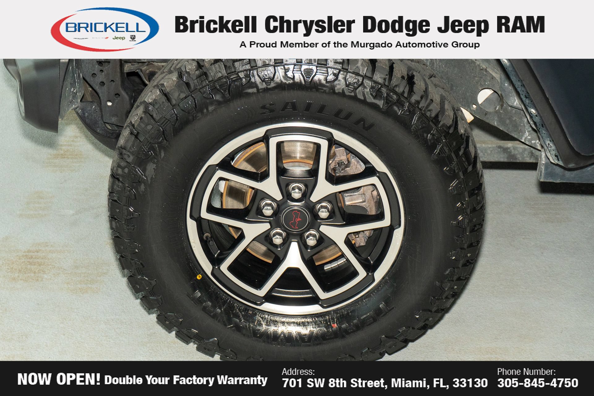 Used 2025 Jeep Wrangler Unlimited Rubicon AWD/4WD image 41