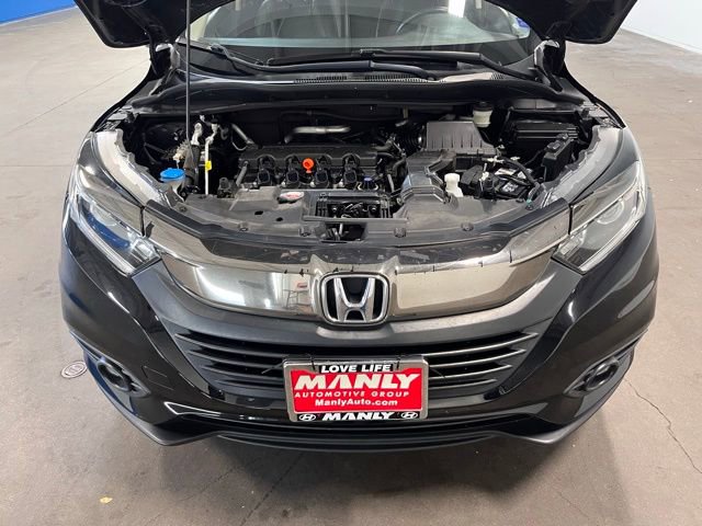 Used 2019 Honda HR-V EX-L image 9