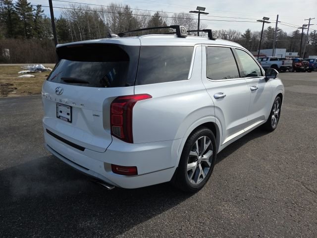 Used 2021 Hyundai Palisade Limited w/ Winter Package image 29