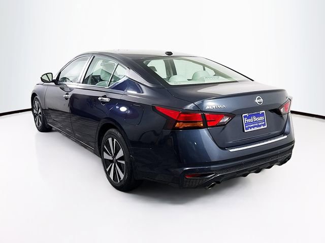 Certified 2022 Nissan Altima 2.5 SV w/ SV Premium Package image 6