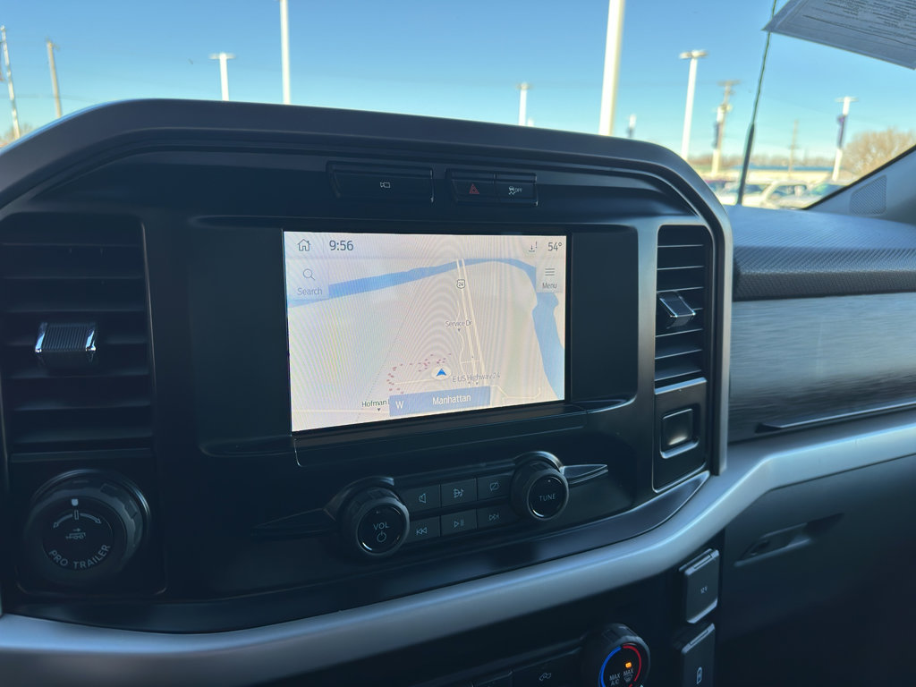 Used 2023 Ford F150 XLT w/ Trailer Tow Package image 21