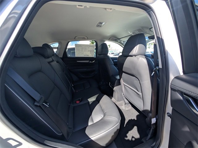 New 2025 MAZDA CX-5 AWD 2.5 S w/ Select Package image 15