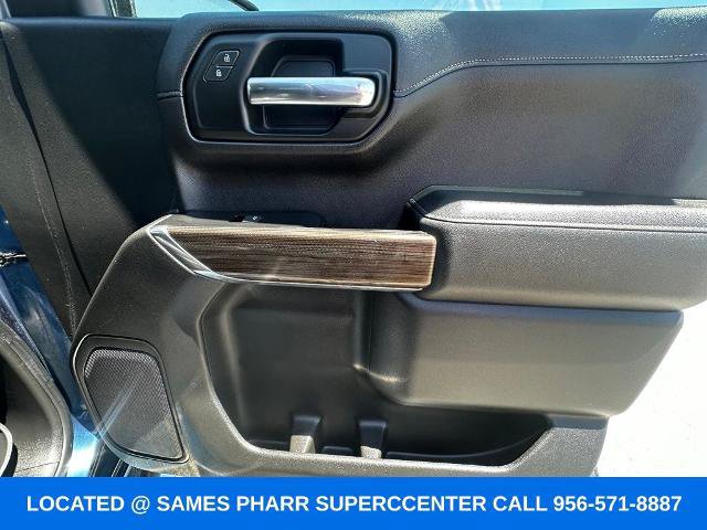 Used 2019 Chevrolet Silverado 1500 LT w/ Texas Edition RWD image 32