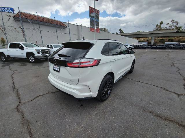 Used 2022 Ford Edge ST-Line AWD/4WD image 8