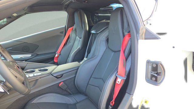 New 2026 Chevrolet Corvette Stingray Coupe w/ Battery Protection Package image 19