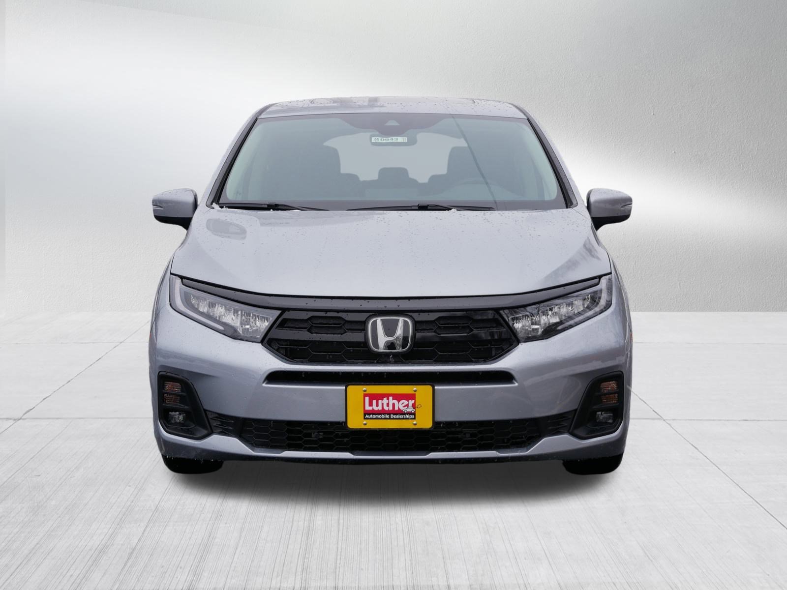 New 2026 Honda Odyssey Touring video 2