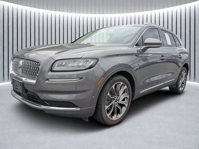 Certified 2022 Lincoln Nautilus Reserve w/ Equipment Group 201A image 8