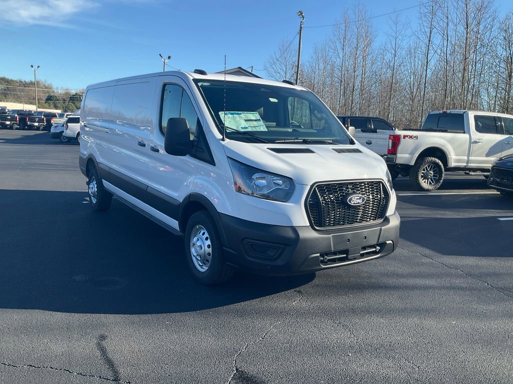 New 2026 Ford Transit 250 Low Roof AWD image 3