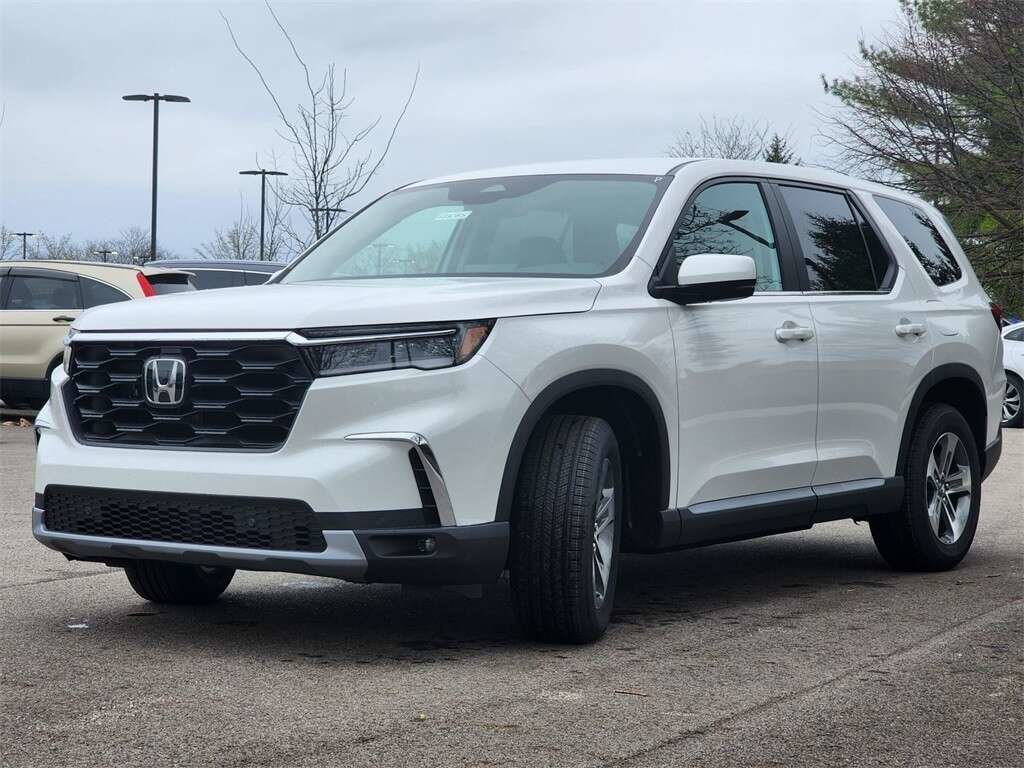 Certified 2023 Honda Pilot EX-L image 8