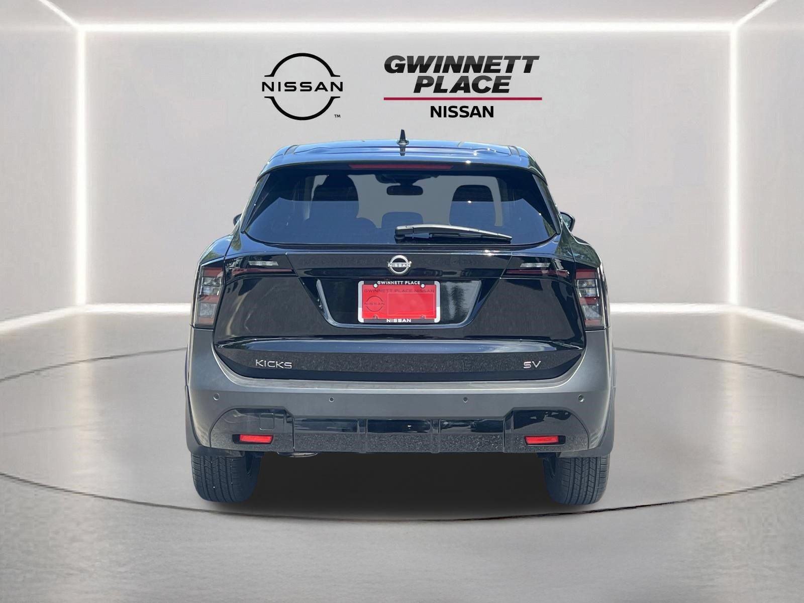 Used 2025 Nissan Kicks SV FWD image 22