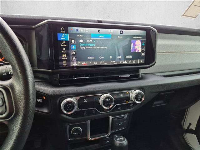 Used 2024 Jeep Wrangler Unlimited Sport AWD/4WD image 14