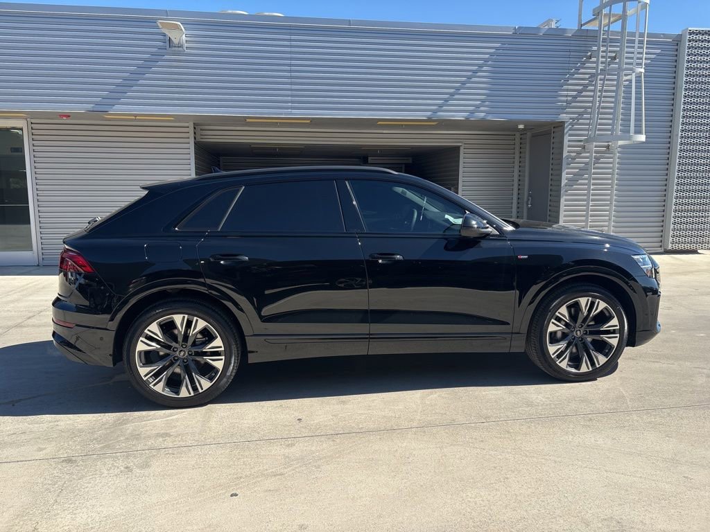 New 2026 Audi Q8 Premium Plus image 4