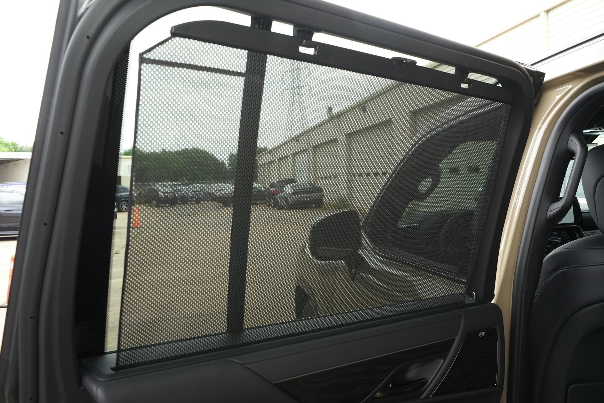 Used 2026 Lexus LX 700h Overtrail AWD/4WD image 25