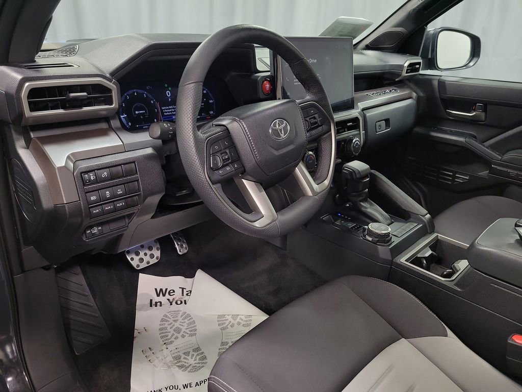 Used 2024 Toyota Tacoma TRD Sport w/ TRD Sport Upgrade Package image 14