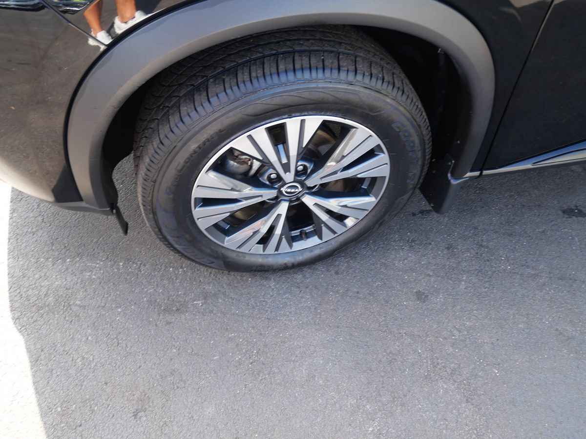 Used 2023 Nissan Rogue SV AWD/4WD image 35