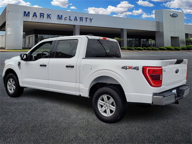 Certified 2021 Ford F150 XLT w/ Equipment Group 301A Mid image 5