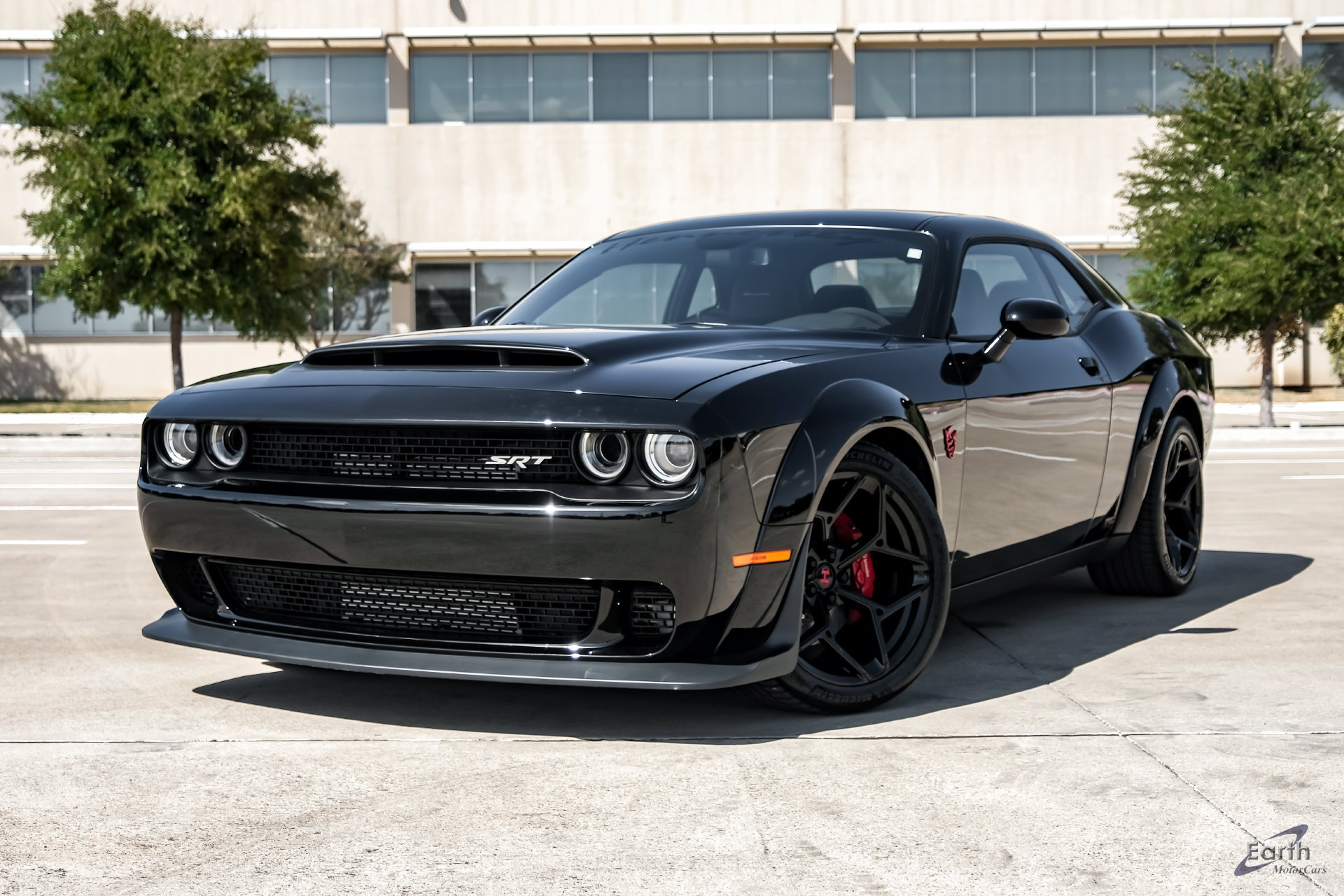 Used 2018 Dodge Challenger SRT Demon RWD image 6