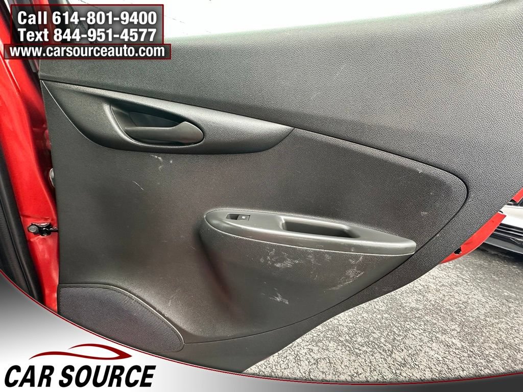 Used 2022 Chevrolet Spark ACTIV FWD image 20