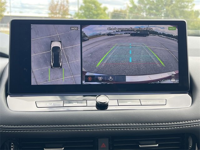 New 2026 Nissan Rogue Platinum w/ Platinum Premium Package image 4