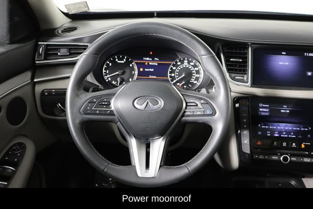 Used 2023 INFINITI QX50 Luxe FWD image 7