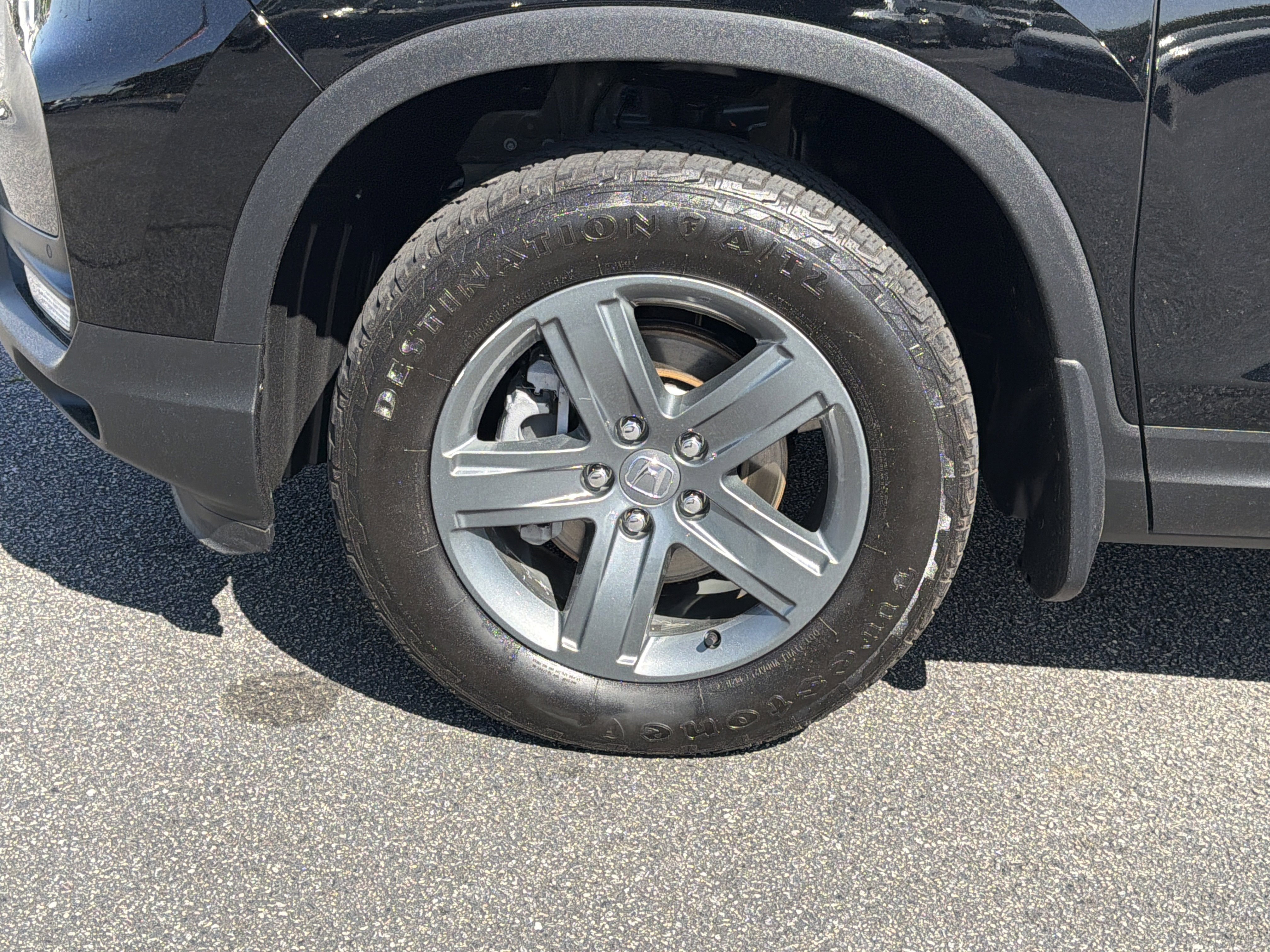 Used 2023 Honda Ridgeline RTL-E image 12